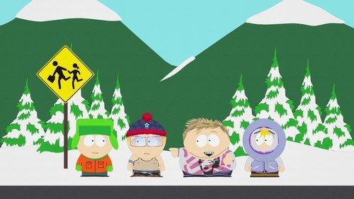 South Park Season 7 Episode 8 - South Park is Gay