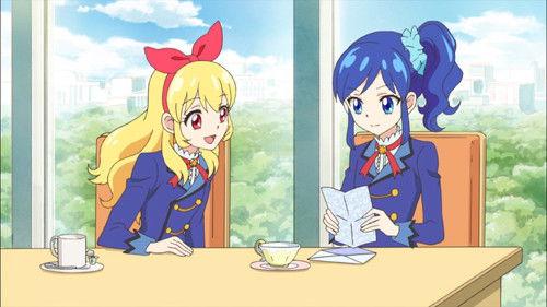 Aikatsu! Season 1 Episode 4 - Oh! My! Fan!