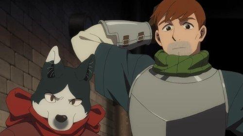 Delicious in Dungeon Season 1 Episode 24 - Episode 24: Dumplings -2-/Bacon and Eggs