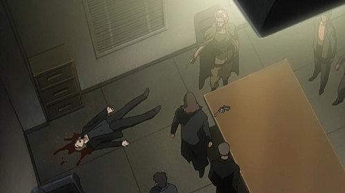 Gungrave Season 1 Episode 9 - Dispute