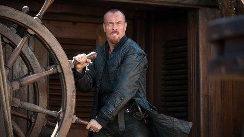 Black Sails Season 3 Episode 1 - XIX.