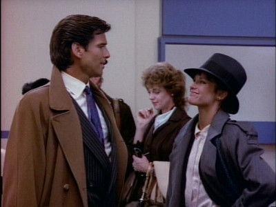 Remington Steele Season 5 Episode 4 - Steele Hanging in There (2)