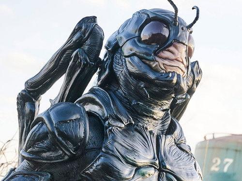 Kamen Rider Black Sun Season 1 Episode 5 - Episode  5