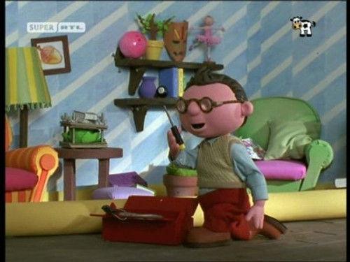 Bob the Builder Season 8 Episode 5 - Mr Beasley's Noisy Pipes