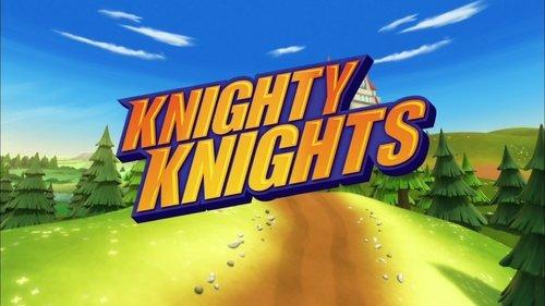 Blaze and the Monster Machines Season 3 Episode 8 - Knighty Knights