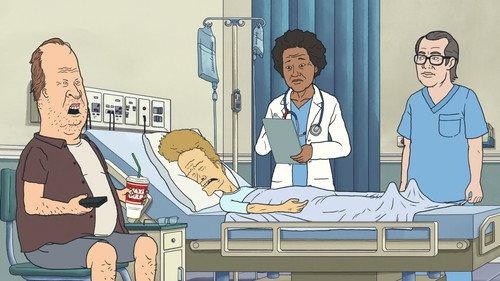Mike Judge's Beavis and Butt-Head Season 1 Episode 13 - Kidney