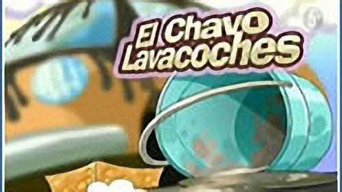 El Chavo: The Animated Series Season 1 Episode 10 - Episode 10