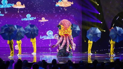 The Masked Singer Season 1 Episode 8 - Episode 8