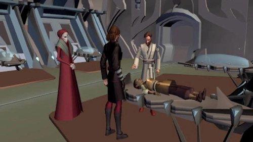 undefined Season 0 Episode 4 - Story Reel: A Death on Utapau