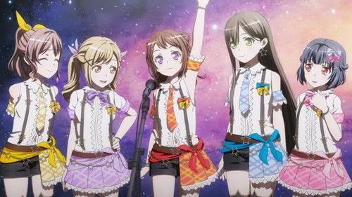 BanG Dream! Season 2 Episode 1 - Happy Party!
