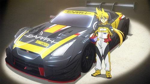 Tomica Bond Combination Earth Granner Season 1 Episode 3 - Go Go! Mach Go!