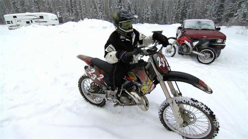 Ice Road Truckers Season 4 Episode 1 - Breaking Through