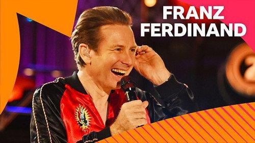 BBC Radio 2 Piano Room Season 6 Episode 13 - Franz Ferdinand