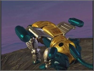 Beast Wars: Transformers Season 3 Episode 2 - Deep Metal