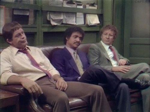 Barney Miller Season 7 Episode 15 - Contempt (1)