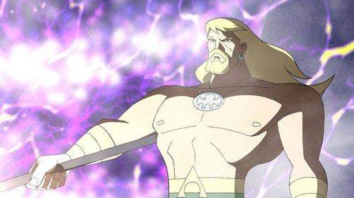 Justice League Season 2 Episode 15 - The Terror Beyond (1)