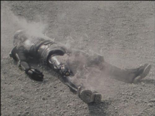 Megabeast Investigator Juspion Season 1 Episode 42 - Friends that Came from the Stars: The Tale of Pippi and Hiroshi