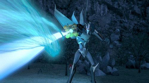 undefined Season 1 Episode 10 - Deus Ex Machina