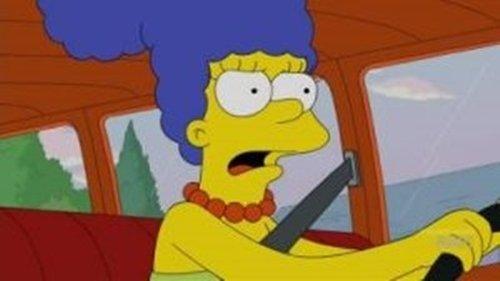 The Simpsons Season 26 Episode 18 - Peeping Mom