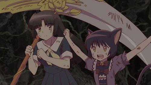 Rin-ne Season 3 Episode 11 - Mystery of the Flower Field / I Will Lend You My Right Arm / Black Report Card