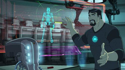 Marvel's Avengers Season 2 Episode 4 - Ghosts of the Past