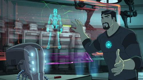 Marvel's Avengers Season 2 Episode 4 - Ghosts of the Past