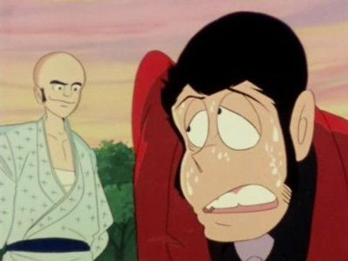 Lupin the 3rd Season 2 Episode 19 - A Safe Bet