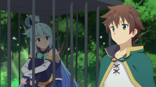 KONOSUBA - God's blessing on this wonderful world! Season 1 Episode 5 - A Price for This Cursed Sword!