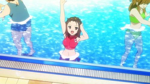 The Melancholy of Haruhi Suzumiya Season 1 Episode 17 - Endless Eight (2)