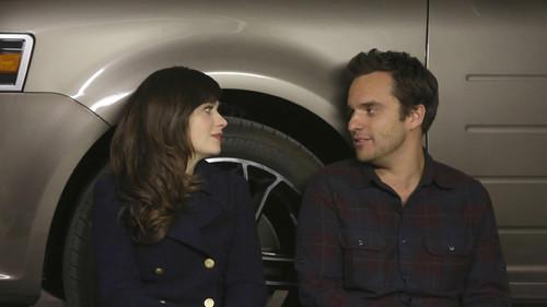 New Girl Season 2 Episode 17 - Parking Spot