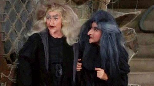 The Lucy Show Season 3 Episode 18 - Lucy and the Monsters