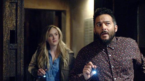 Blindspot Season 5 Episode 8 - Ghost Train