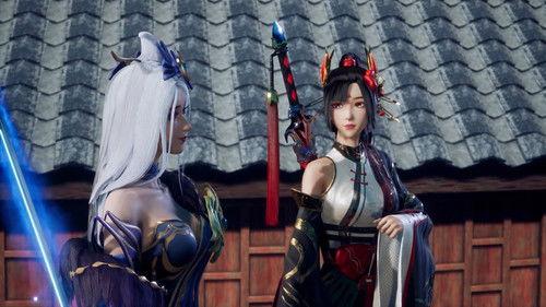 The Legend of Sword Domain Season 1 Episode 18 - Episode 18