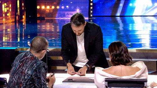 Got Talent España Season 10 Episode 10 - Episode 10