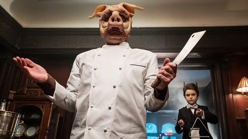 undefined Season 4 Episode 9 - A Dark Knight: Let Them Eat Pie