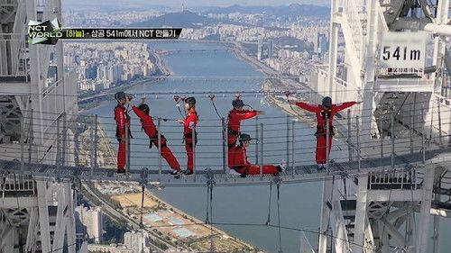 Background image for NCT Is On the Verge of Time-Space Emergency Landing