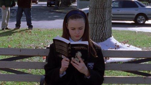 Gilmore Girls Season 1 Episode 12 - Double Date