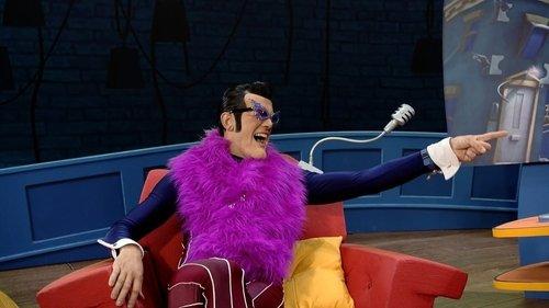 LazyTown Season 2 Episode 9 - Pixel TV