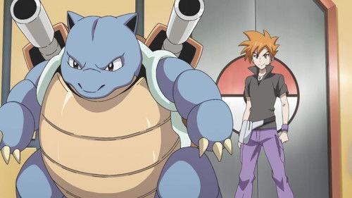 Pokémon Generations Season 1 Episode 3 - The Challenger