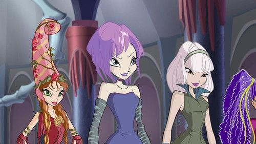 Winx Club Season 6 Episode 24 - Legendary Duel