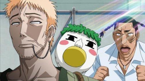 Beelzebub Season 1 Episode 14 - Is There a Special Move?