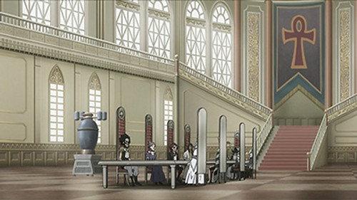 Fairy Tail Season 6 Episode 8 - Tartaros Chapter, Prologue - The Nine Demon Gates