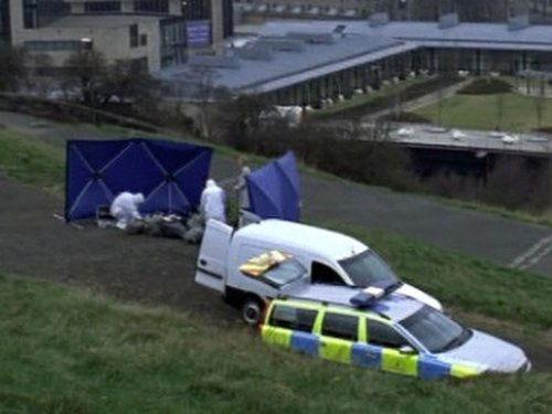 Rebus Season 4 Episode 1 - Resurrection Men