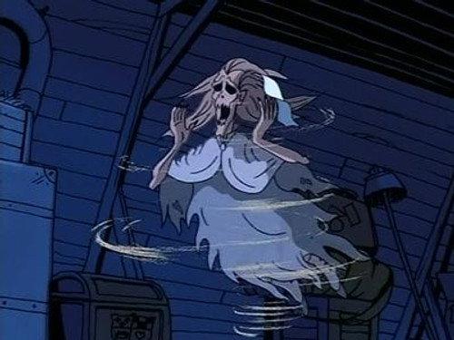 Tales from the Cryptkeeper Season 2 Episode 5 - The Weeping Woman