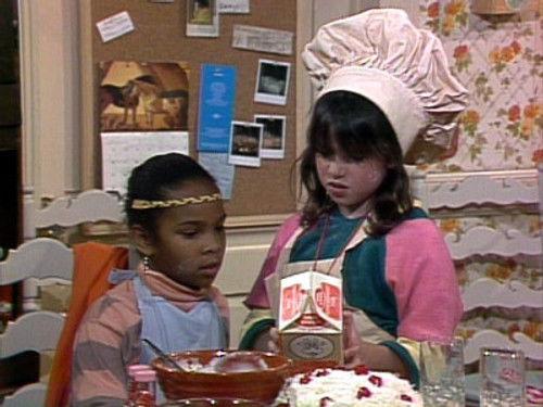 Punky Brewster Season 2 Episode 12 - Milk Does a Body Good
