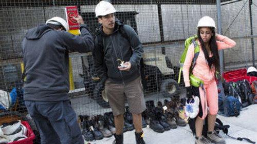 The Amazing Race Canada Season 1 Episode 10 - The Family Race Off