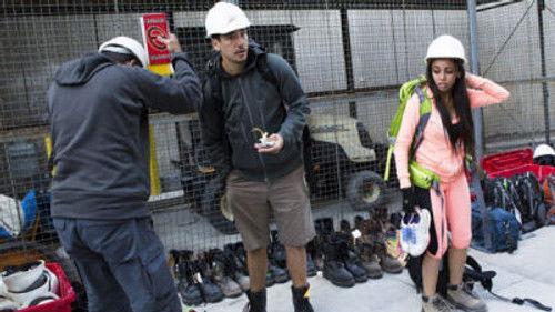 The Amazing Race Canada Season 1 Episode 10 - The Family Race Off