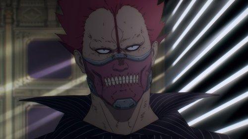Dorohedoro Season 1 Episode 2 - Episode 2