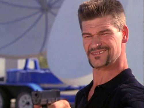 V.I.P. Season 4 Episode 17 - Kiss The Val