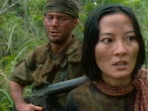 Tour of Duty Season 1 Episode 16 - Gray-Brown Odyssey